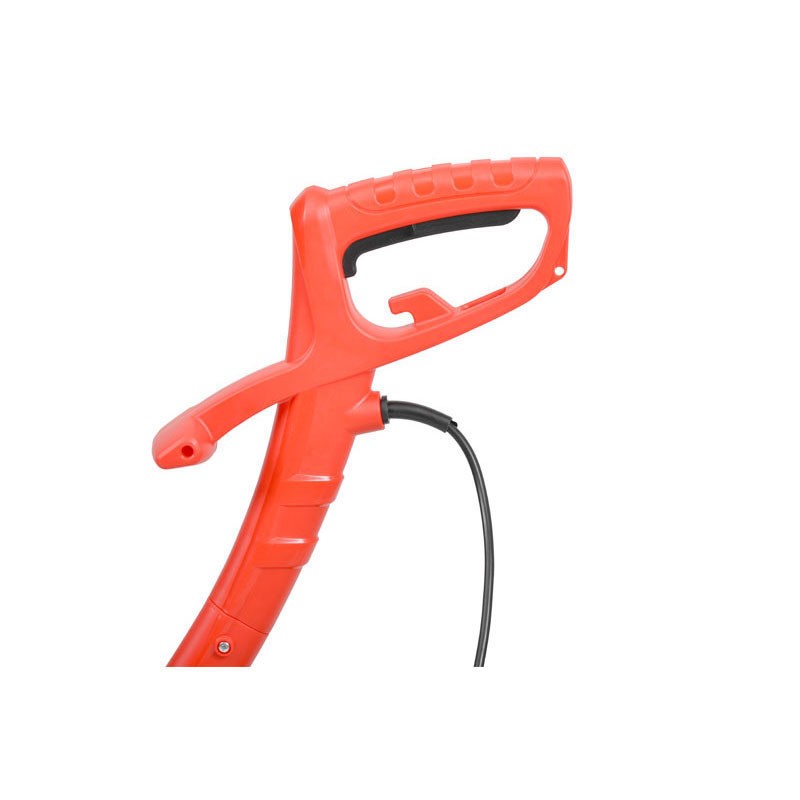 Trimmer electric pentru gazon HECHT 300, putere motor 300 W, latime de lucru 22 cm