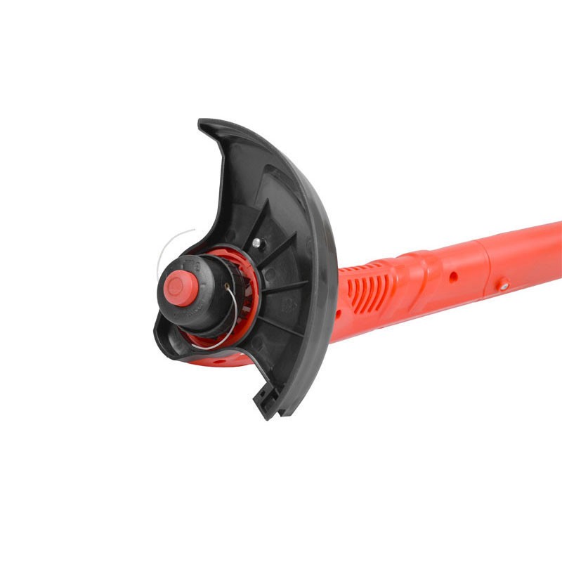 Trimmer electric pentru gazon HECHT 300, putere motor 300 W, latime de lucru 22 cm