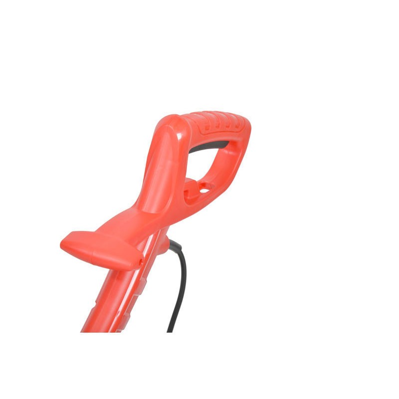 Trimmer electric pentru gazon HECHT 300, putere motor 300 W, latime de lucru 22 cm