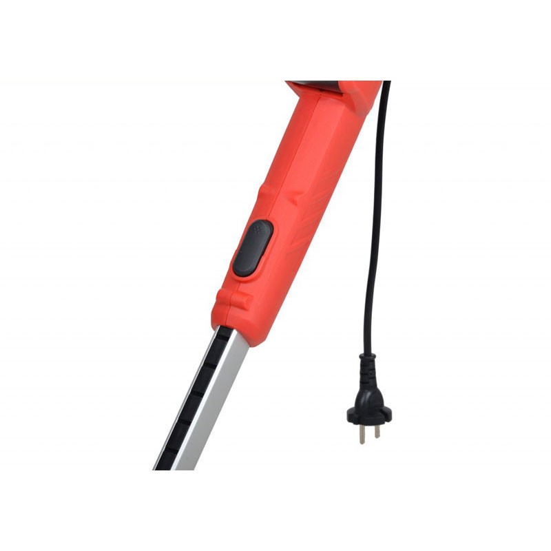 Trimmer electric pentru gazon HECHT 630, putere motor 600 W, latime de lucru 30 cm