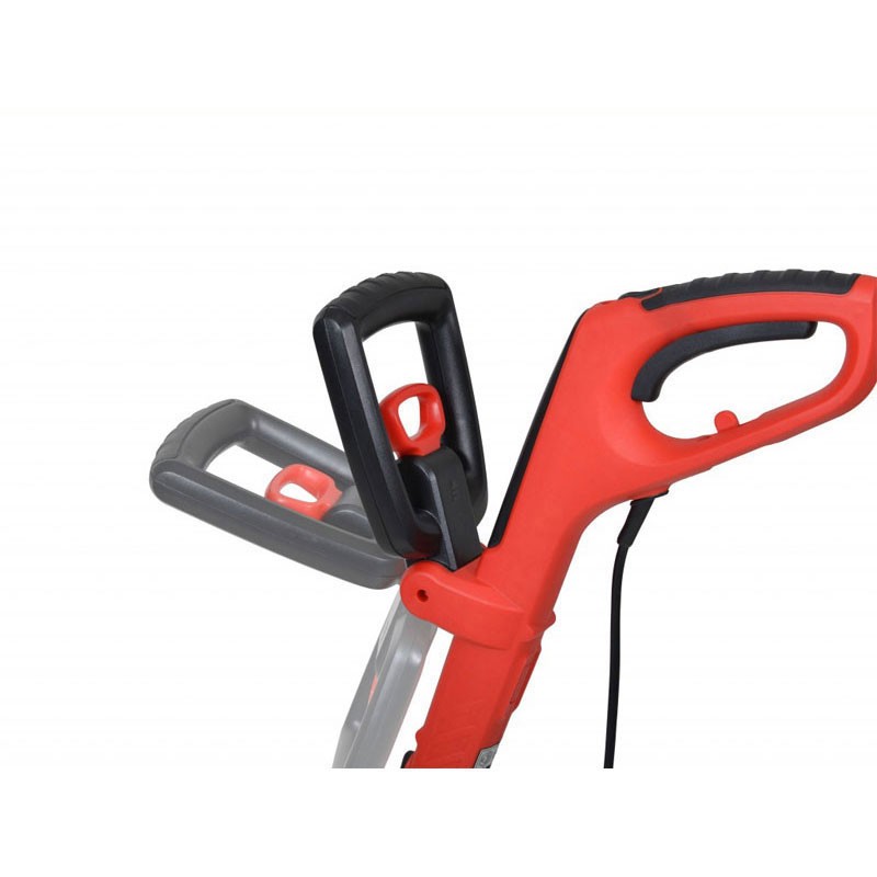 Trimmer electric pentru gazon HECHT 630, putere motor 600 W, latime de lucru 30 cm