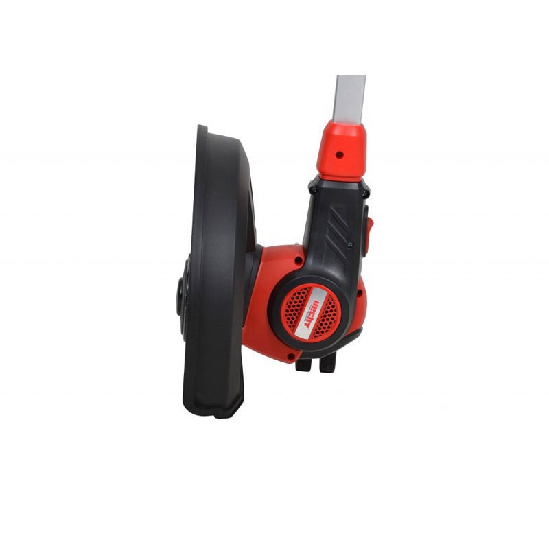 Trimmer electric pentru gazon HECHT 630, putere motor 600 W, latime de lucru 30 cm