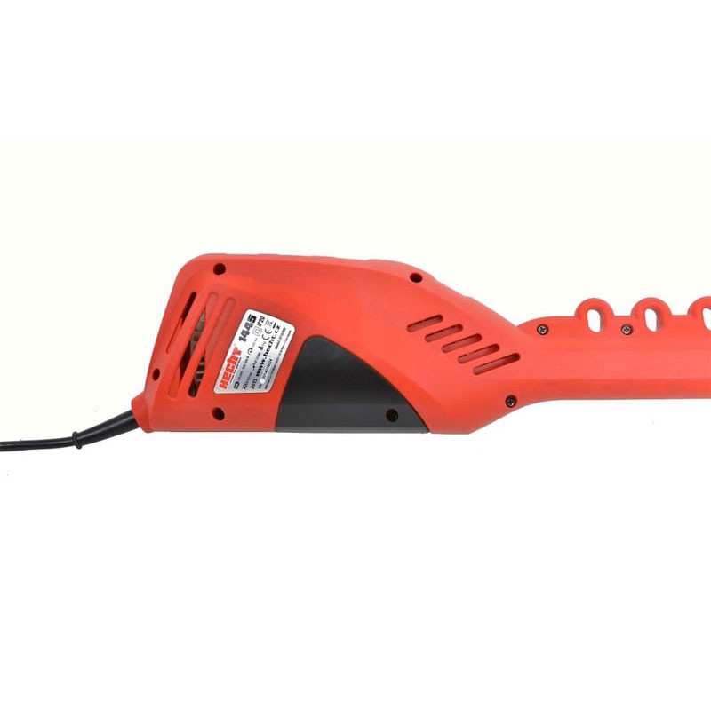 Trimmer electric pentru gazon HECHT 1445, putere motor 1400 W, latime de lucru 42 cm
