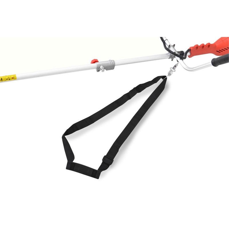 Trimmer electric pentru gazon HECHT 1445, putere motor 1400 W, latime de lucru 42 cm