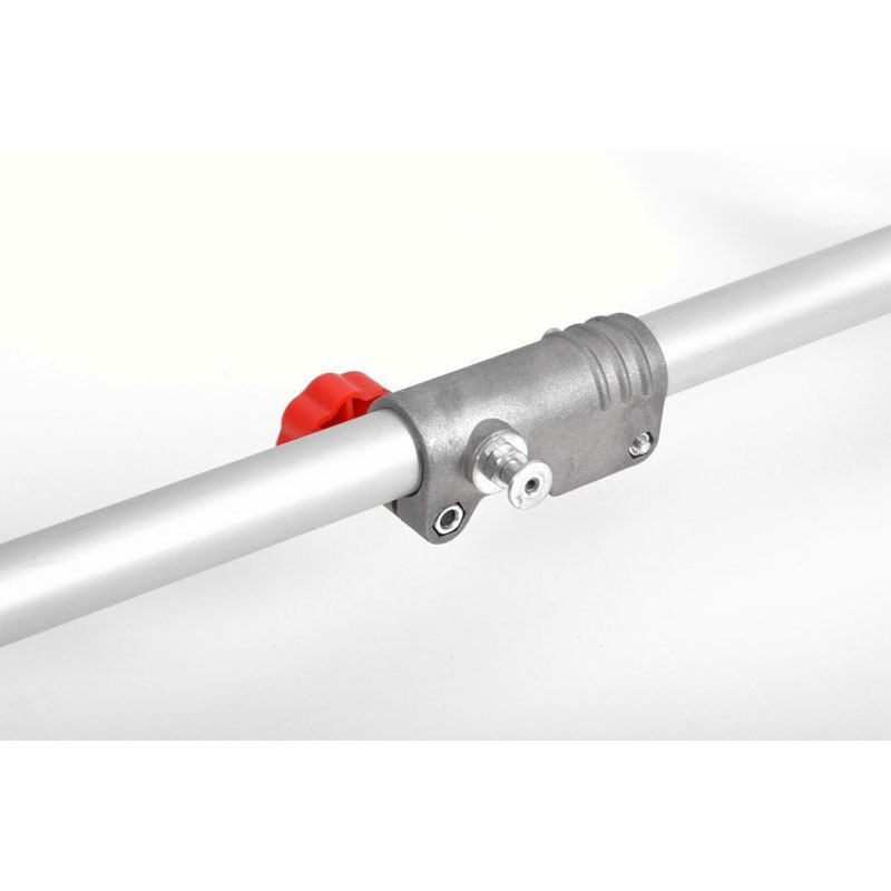 Trimmer electric pentru gazon HECHT 1445, putere motor 1400 W, latime de lucru 42 cm