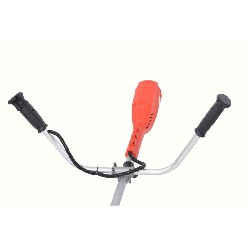 Trimmer electric pentru gazon HECHT 1445, putere motor 1400 W, latime de lucru 42 cm