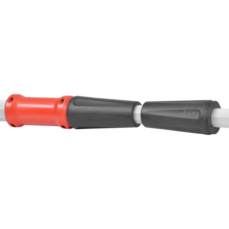 Fierastrau electric telescopic HECHT 9504, lungime lama 24 cm, tija telescopica reglabila 2.3 - 2.8 m, fara acumulator, fara incarcator