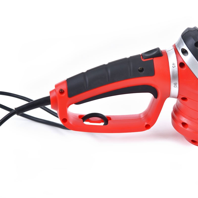 Trimmer electric pentru tuns gardul viu HECHT 610, putere motor 600 W, lungimea lamei 61 cm