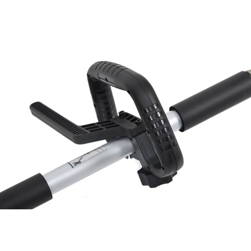 Trimmer electric pentru tuns gardul viu HECHT 695, putere motor 900 W, lungimea lamei 41 cm