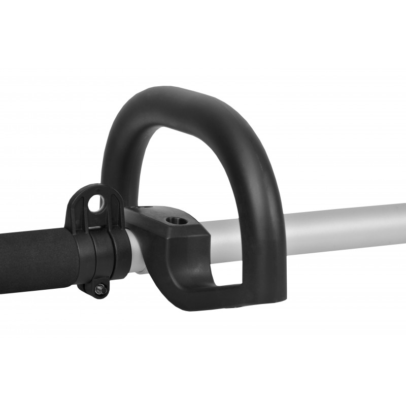 Trimmer electric pentru gazon HECHT 1040, latime de lucru 28-32 cm, acumulator Li-Ion 40 V, 4 Ah, fara acumulator si incarcator