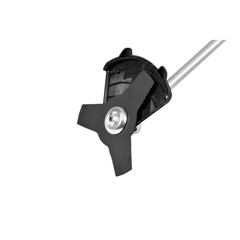 Trimmer electric pentru gazon HECHT 1440, latime de lucru 25.4-30 cm, acumulator Li-Ion 40 V, 4 Ah, fara acumulator, fara incarcator