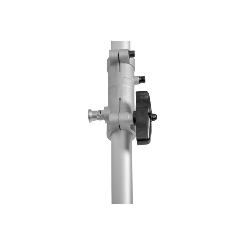 Trimmer electric pentru gazon HECHT 1440, latime de lucru 25.4-30 cm, acumulator Li-Ion 40 V, 4 Ah, fara acumulator, fara incarcator