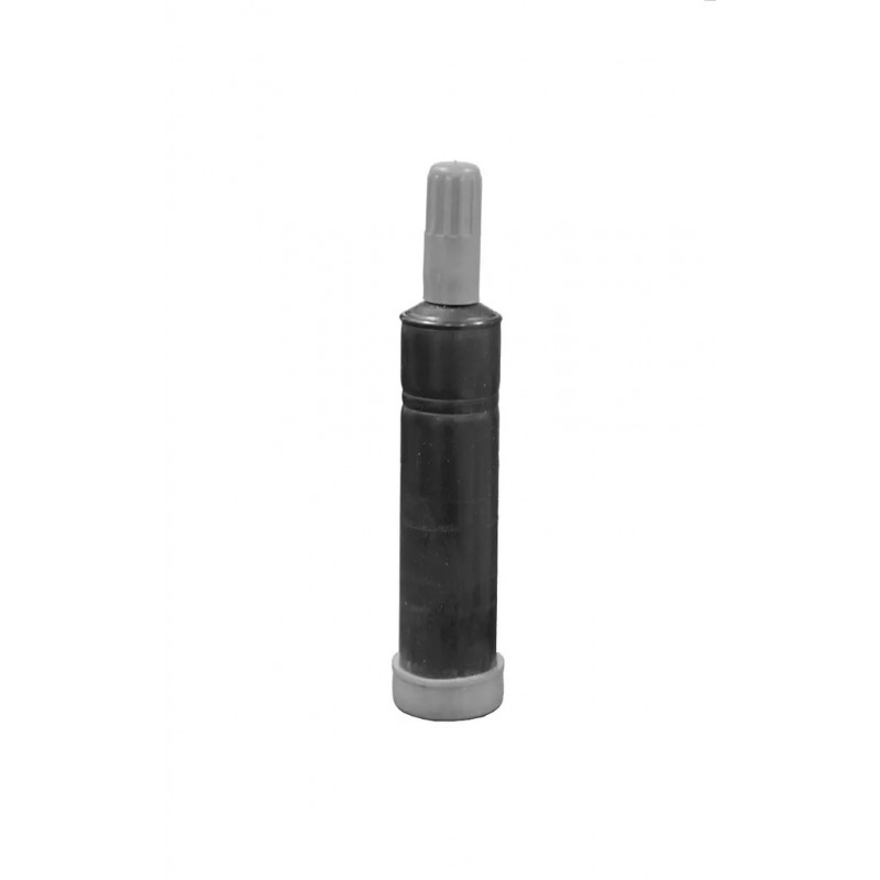 Pistol pentru ungere lant HECHT 000045, vaselina, 248 x 90 mm