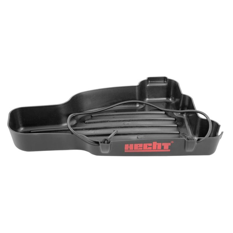 Tava metalica portabila HECHT 900450, pentru transportul motofierastraielor