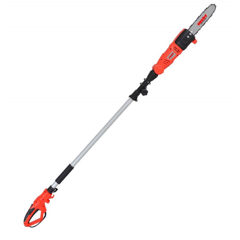 Fierastrau electric telescopic HECHT 971 W, putere 750 W, lama 30 cmc, lungime maxima 2.8 m