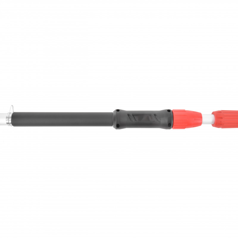 Fierastrau electric telescopic HECHT 9025, lungime lama 20 cm, lungimea bratului 2 - 2.5 m, 20 V, fara acumulator, fara incarcator