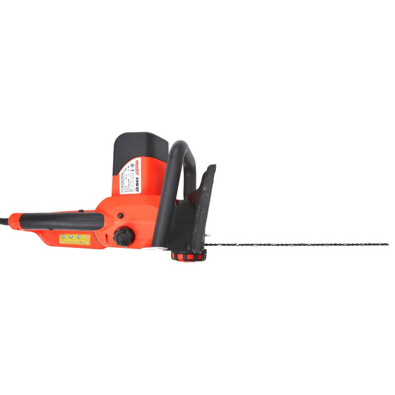 Fierastrau electric cu lant HECHT 2416 QT, putere 2400 W, lungime lama 40 cm