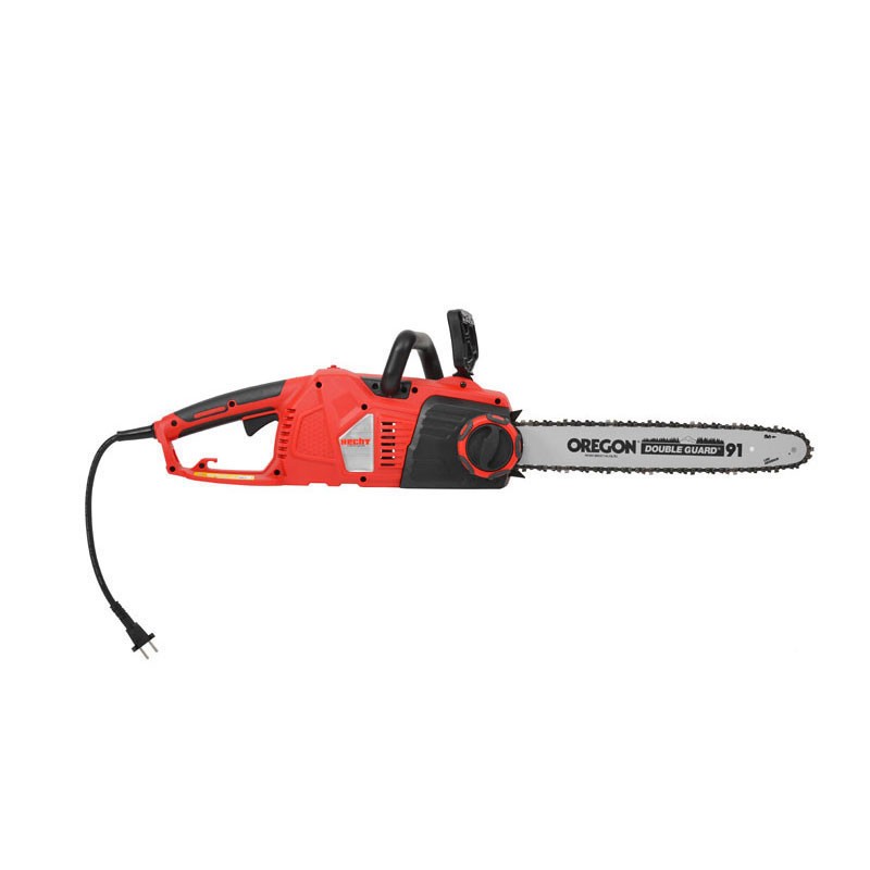Fierastrau electric cu lant HECHT 2439, putere 2400 W, lungime lama 40 cm