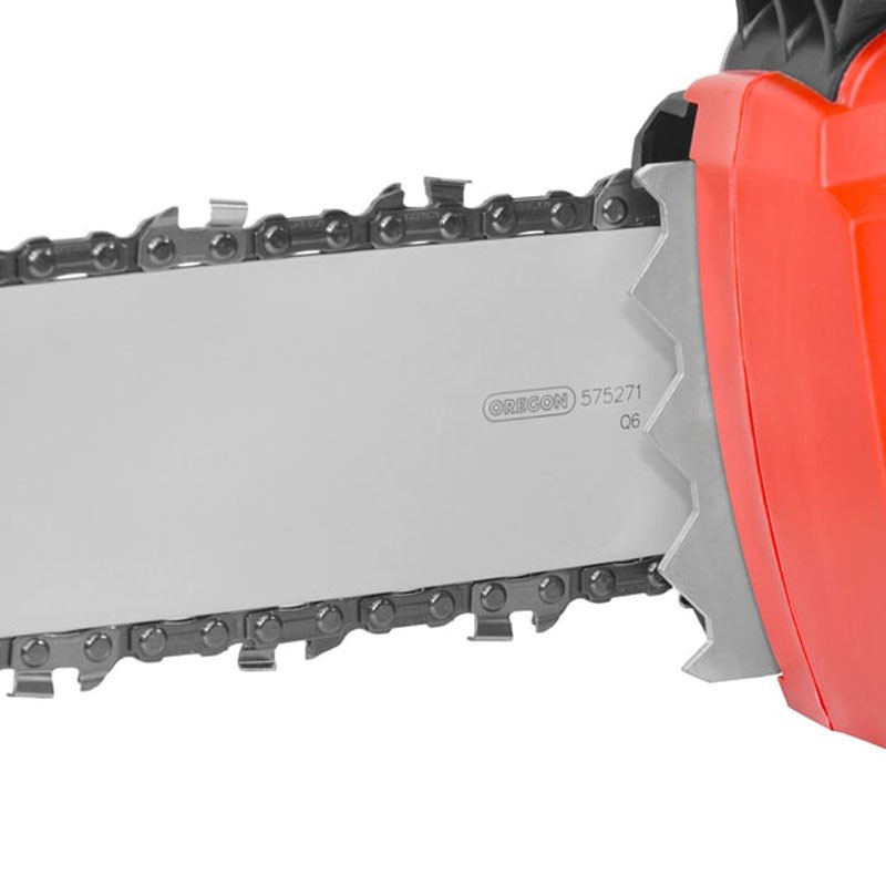 Fierastrau electric cu lant HECHT 920, lungime lama 25.4 cm, 20 V, 2 Ah, fara acumulator, fara incarcator