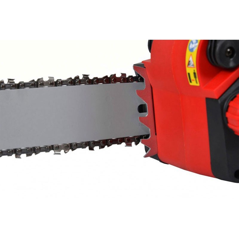 Fierastrau electric cu lant HECHT 9940, lungime lama 35 cm, acumulator Li-Ion, 40 V, 5 Ah, fara acumulator, fara incarcator