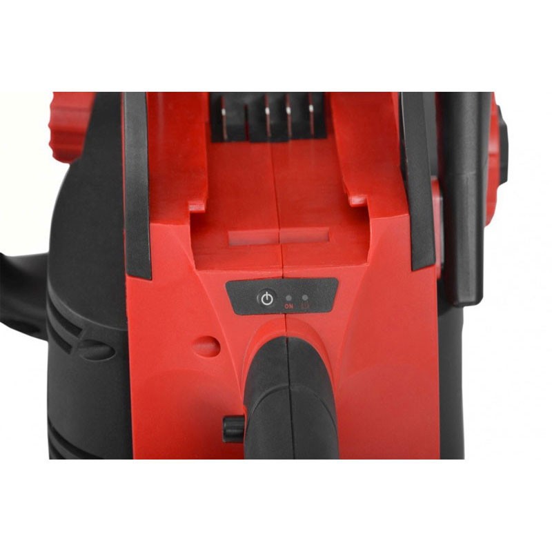 Fierastrau electric cu lant HECHT 9940, lungime lama 35 cm, acumulator Li-Ion, 40 V, 5 Ah, fara acumulator, fara incarcator