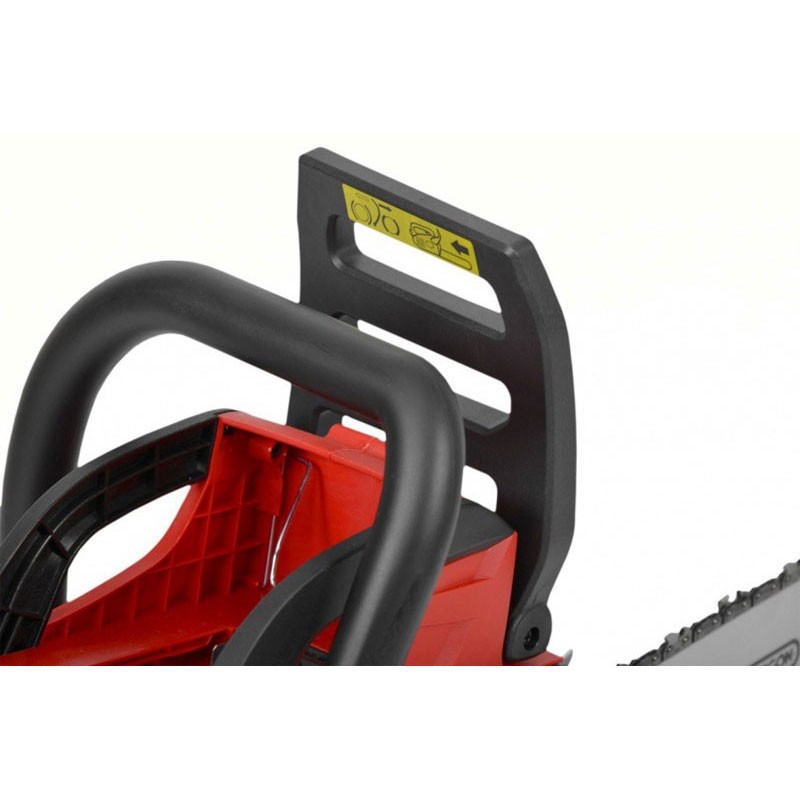 Fierastrau electric cu lant HECHT 9940, lungime lama 35 cm, acumulator Li-Ion, 40 V, 5 Ah, fara acumulator, fara incarcator