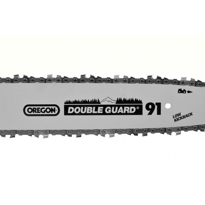 Fierastrau electric cu lant HECHT 9940, lungime lama 35 cm, acumulator Li-Ion, 40 V, 5 Ah, fara acumulator, fara incarcator