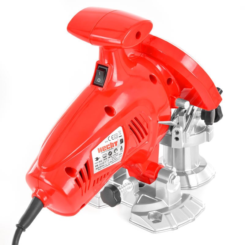 Ascutitor electric HECHT 9, pentru lant motofierastrau, putere 250 W, diametru piatra 100 mm