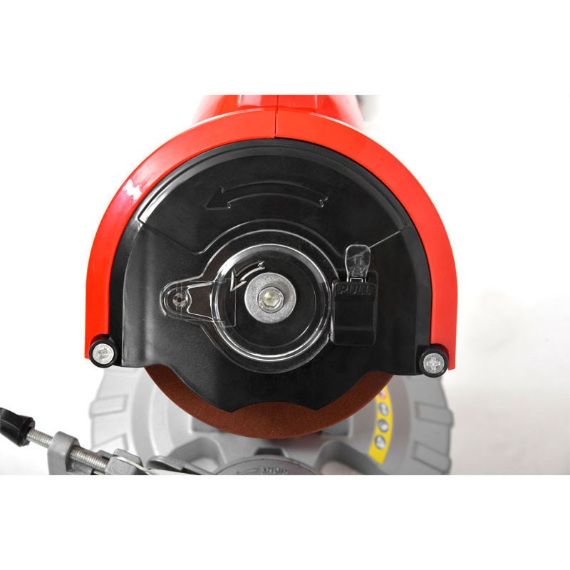 Ascutitor electric HECHT 9, pentru lant motofierastrau, putere 250 W, diametru piatra 100 mm