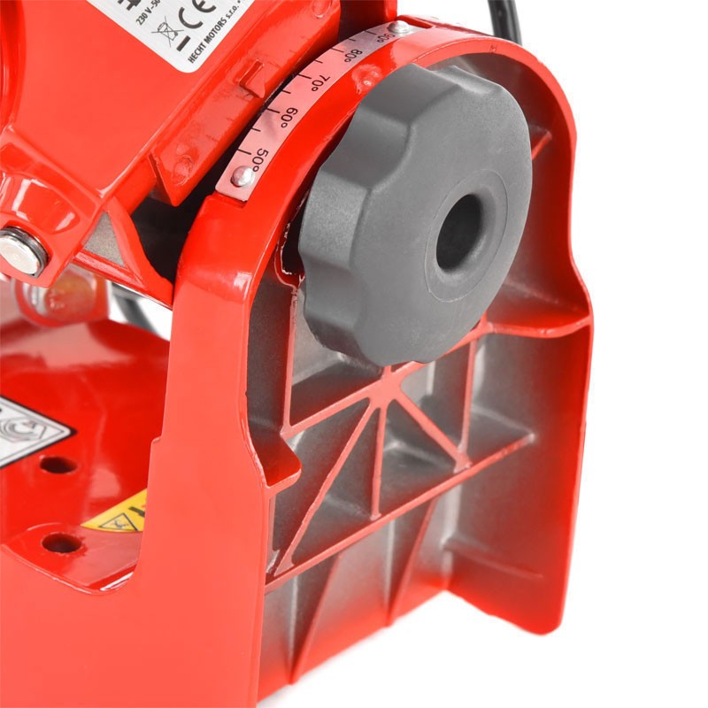 Ascutitor electric HECHT 9230, pentru lant motofierastrau, putere 230 W, diametru piatra 145 mm