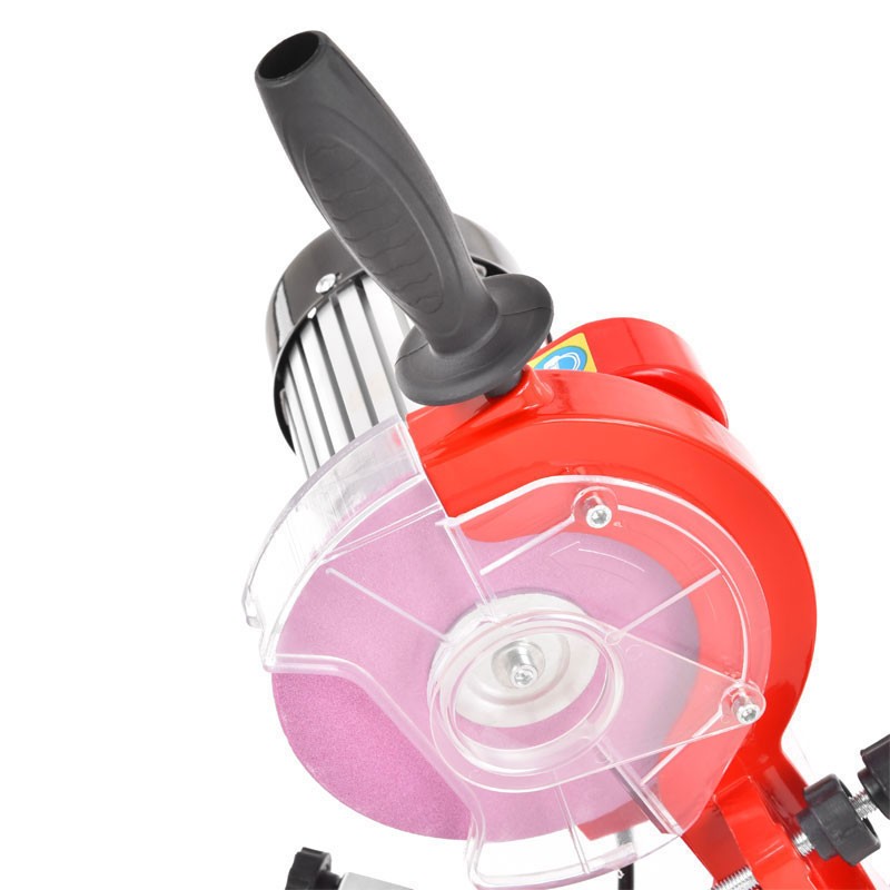Ascutitor electric HECHT 9230, pentru lant motofierastrau, putere 230 W, diametru piatra 145 mm