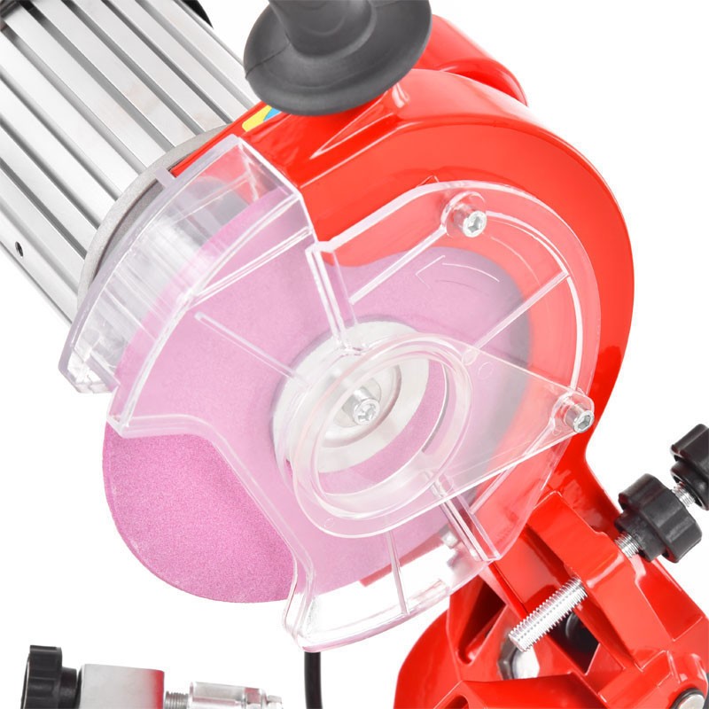 Ascutitor electric HECHT 9230, pentru lant motofierastrau, putere 230 W, diametru piatra 145 mm