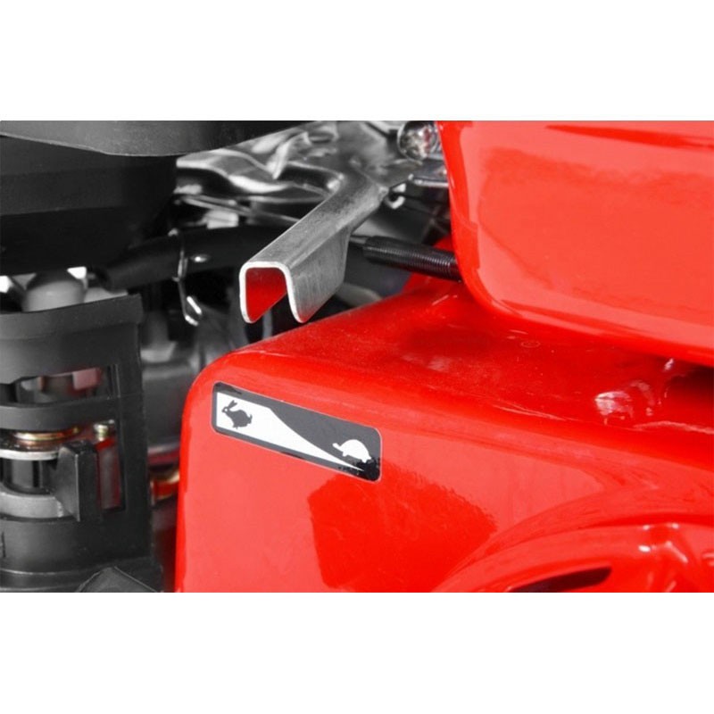 Motopompa pe benzina HECHT 3635, racord 2 inch, putere 6.5 CP, debit apa 30000 l/h, inaltime maxima refulare 27 m