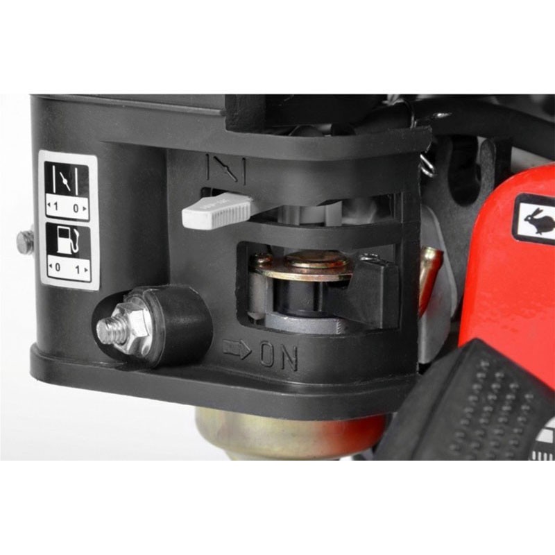 Motopompa pe benzina HECHT 3635, racord 2 inch, putere 6.5 CP, debit apa 30000 l/h, inaltime maxima refulare 27 m