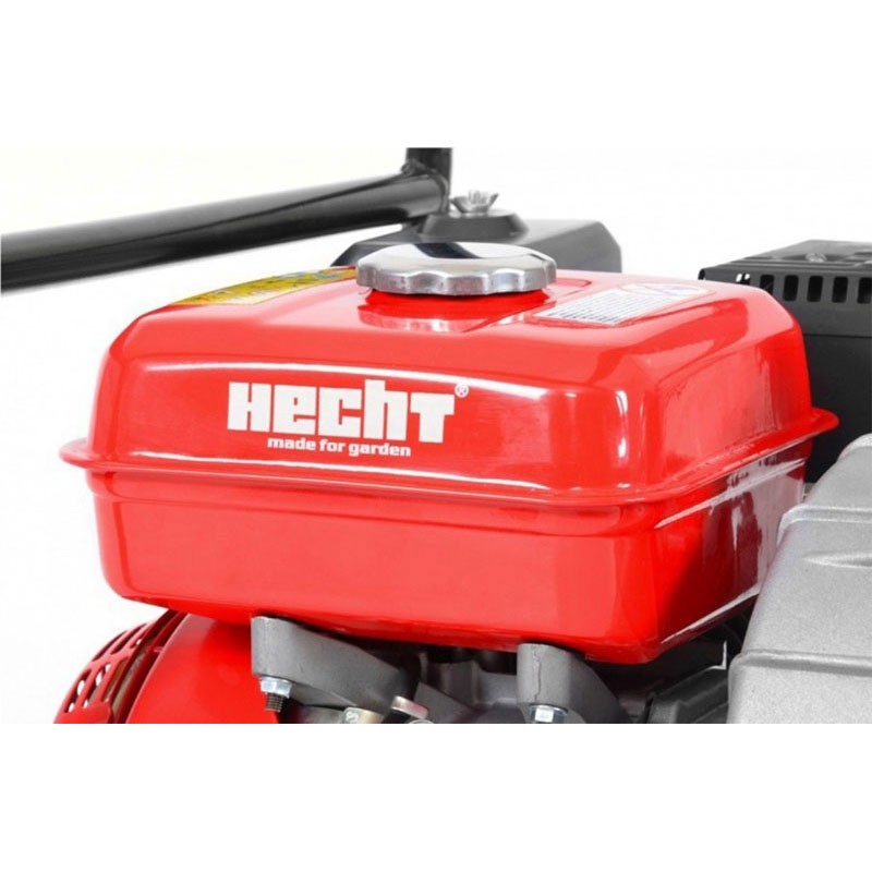 Motopompa pe benzina HECHT 3635, racord 2 inch, putere 6.5 CP, debit apa 30000 l/h, inaltime maxima refulare 27 m