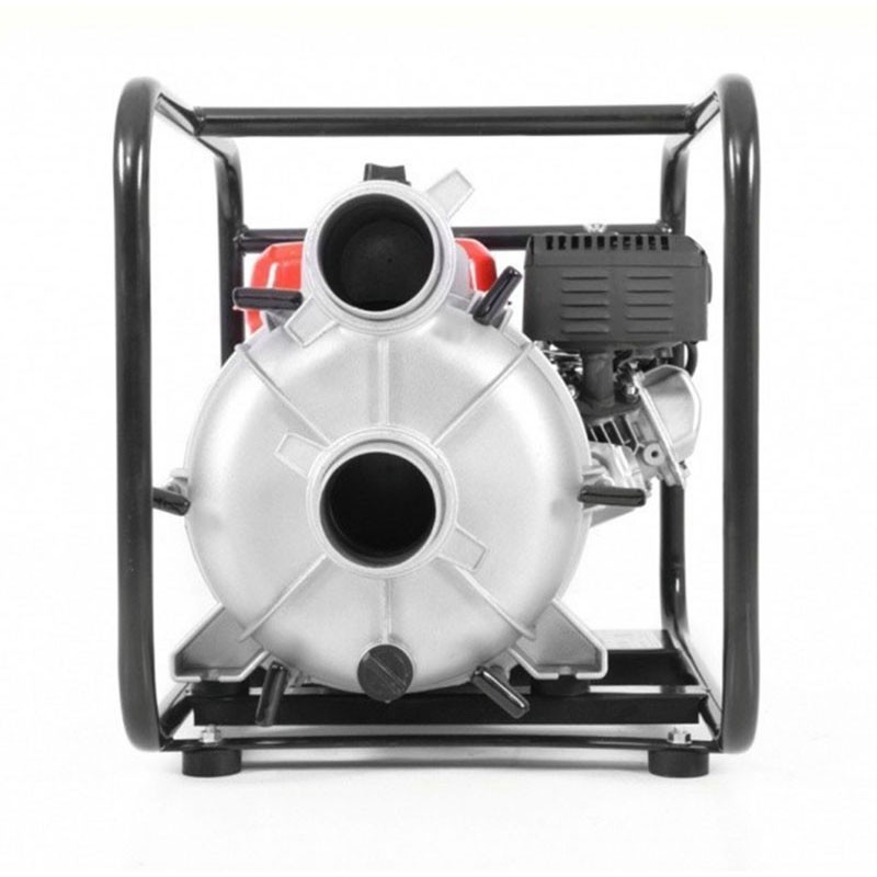 Motopompa pe benzina HECHT 3635, racord 2 inch, putere 6.5 CP, debit apa 30000 l/h, inaltime maxima refulare 27 m