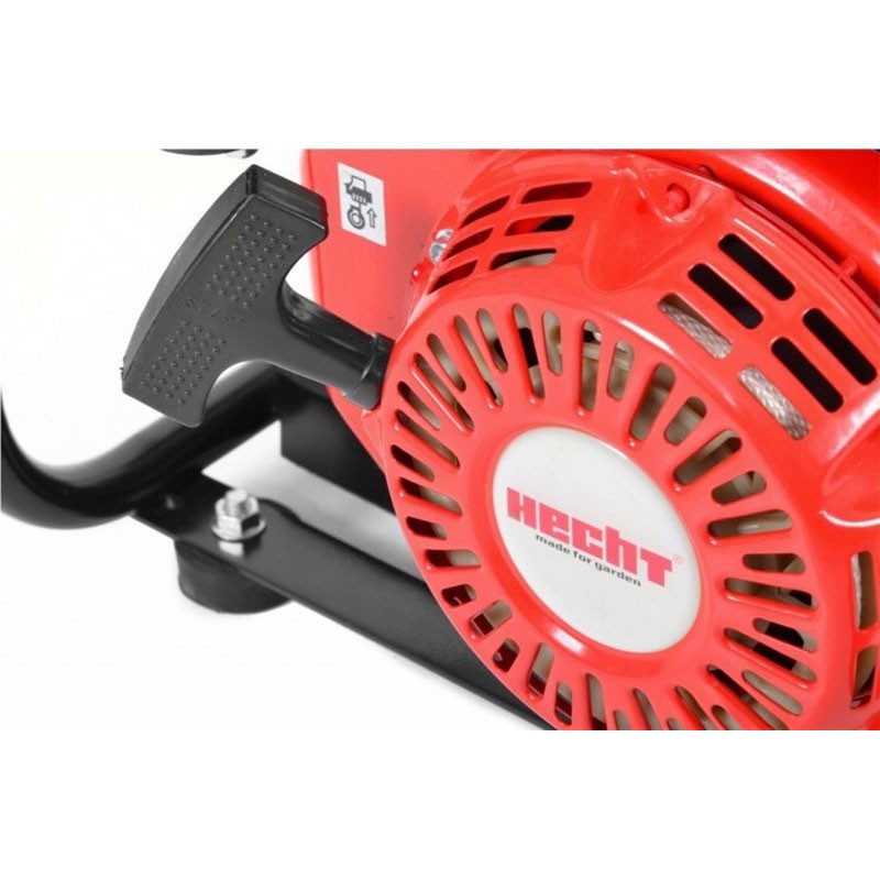 Motopompa pe benzina HECHT 3635, racord 2 inch, putere 6.5 CP, debit apa 30000 l/h, inaltime maxima refulare 27 m