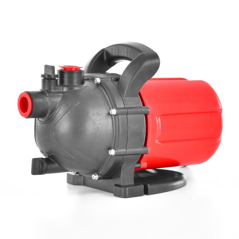 Pompa de suprafata HECHT 3080, putere 800 W, presiune 3.8 Bar, inaltime maxima refulare 38 m, debit maxim 3200 l/h