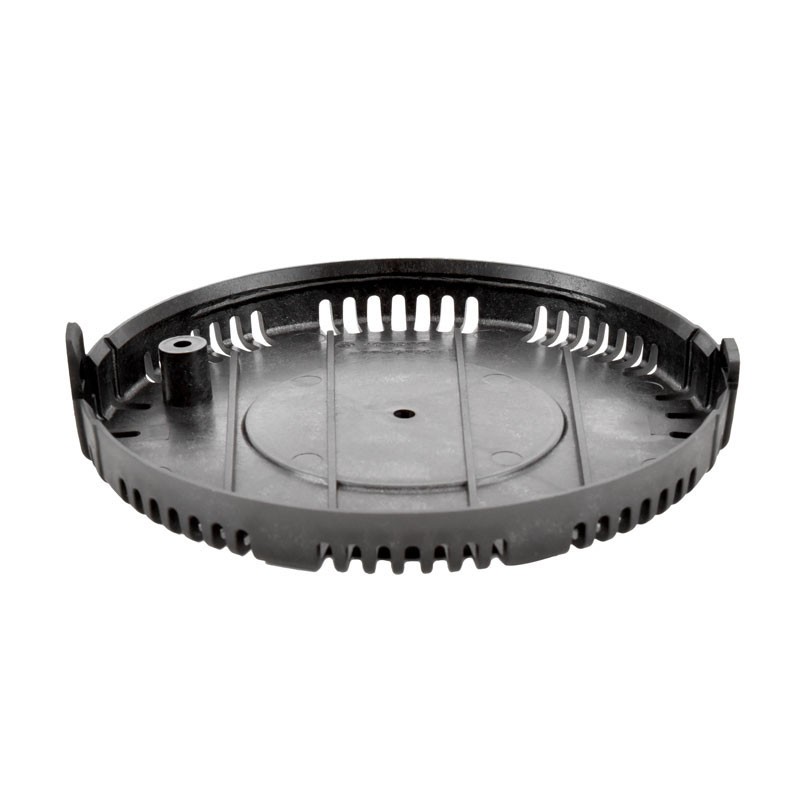 Pompa submersibila pentru apa murdara HECHT 3415, putere motor 400 W, debit maxim 11500 l/h, inaltime maxima de refulare 6.3 m