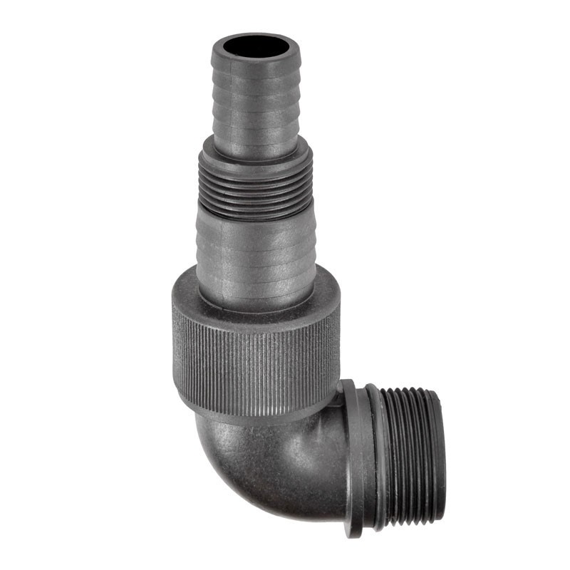Pompa submersibila pentru apa murdara HECHT 3415, putere motor 400 W, debit maxim 11500 l/h, inaltime maxima de refulare 6.3 m