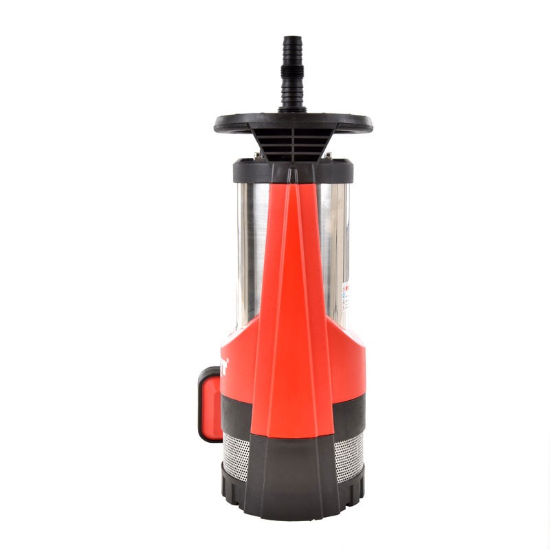 Pompa submersibila pentru apa curata HECHT 3122 Inox, putere motor 1200 W, debit maxim 6500 l/h, inaltime maxima de refulare 44 m