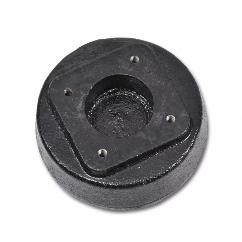Contragreutati roti HECHT 007101, 2 x 12 kg, accesoriu compatibil cu motocultorul Hecht 7100, 7970 si 796