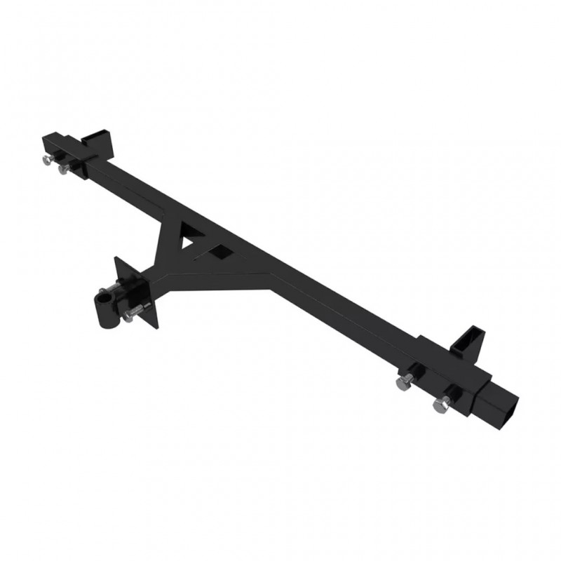 Suport pentru motarea accesorilor HECHT 007129, accesoriu compatibil cu motocultorul Hecht 7100, 796 si 7970