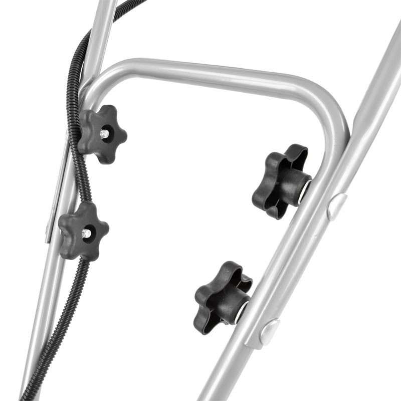 Motosapa HECHT 752, motor 2 timpi, capacitate cilindrica 52 CC. latime de lucru 25 cm, 1 viteza