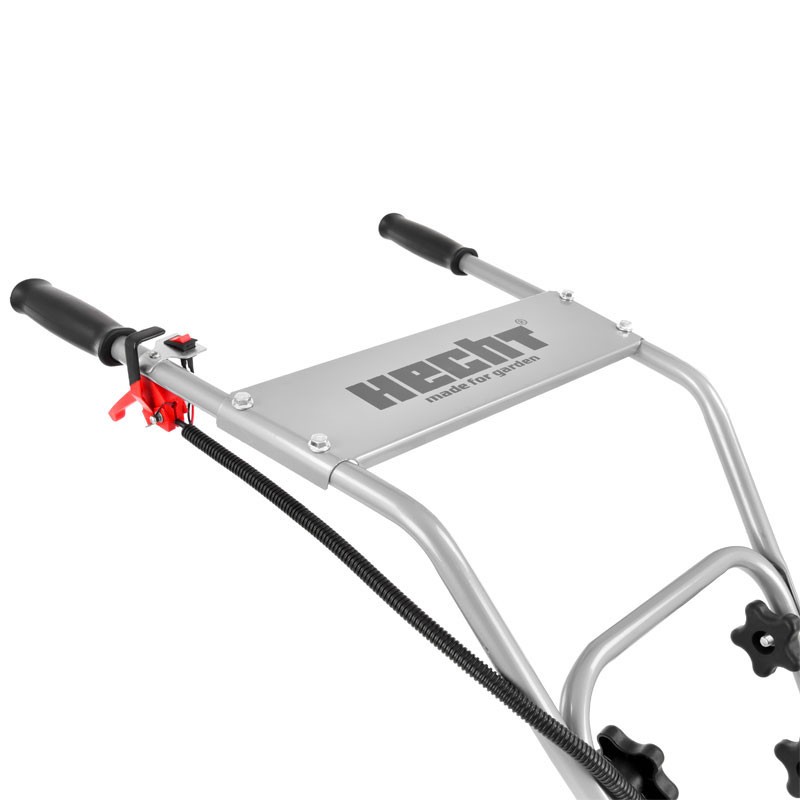 Motosapa HECHT 752, motor 2 timpi, capacitate cilindrica 52 CC. latime de lucru 25 cm, 1 viteza