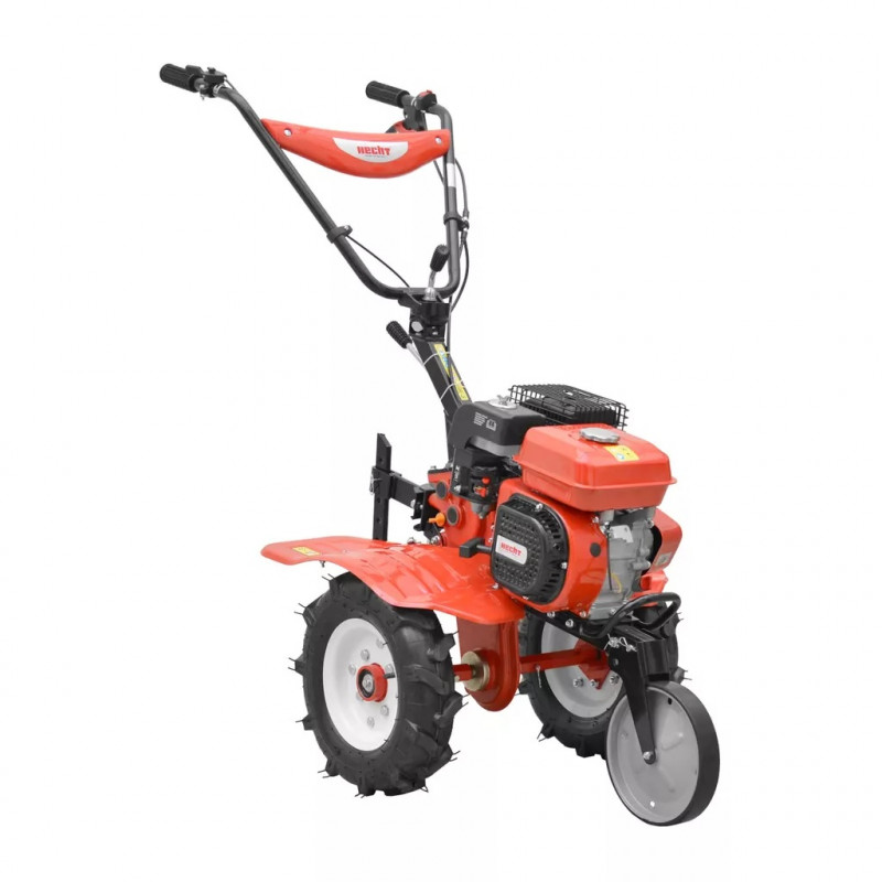 Motosapa HECHT 796, motor 4 timpi, capacitate cilindrica 208 CC, 4.5 kW, 5.5 CP, latime de lucru 80 cm, 3 viteze