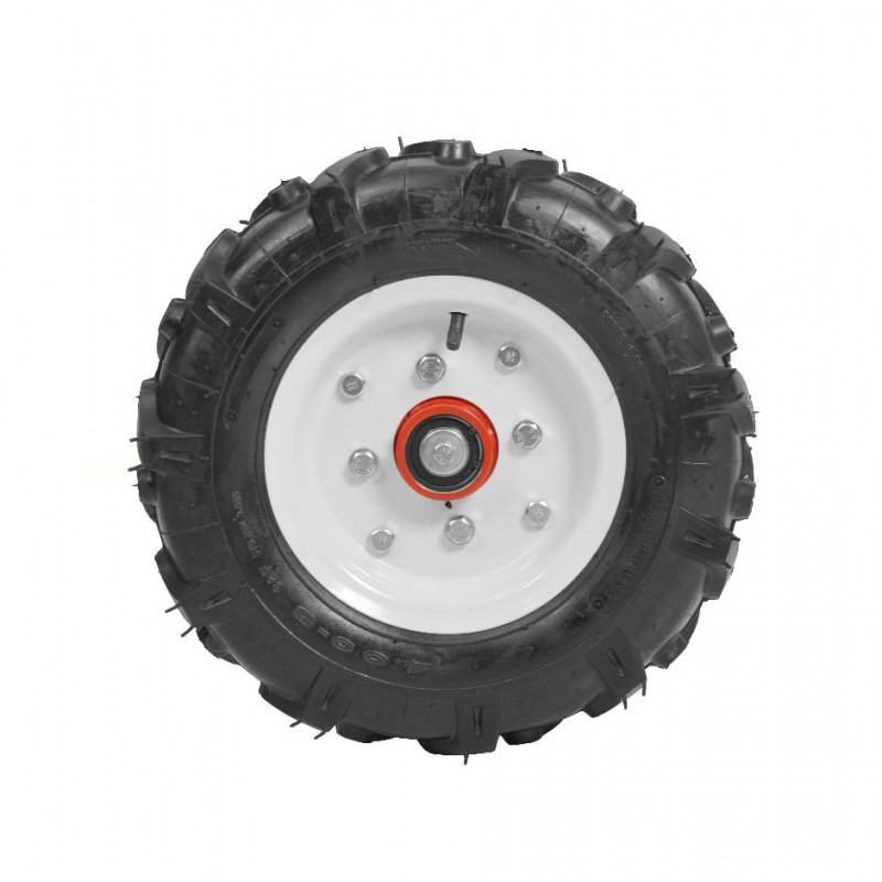 Motosapa HECHT 796, motor 4 timpi, capacitate cilindrica 208 CC, 4.5 kW, 5.5 CP, latime de lucru 80 cm, 3 viteze