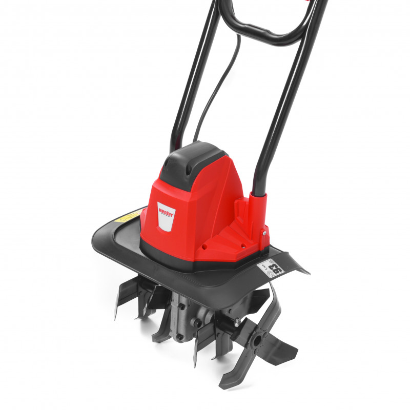 Motosapa electrica HECHT 732, putere motor 750 W, latime de lucru 32 cm