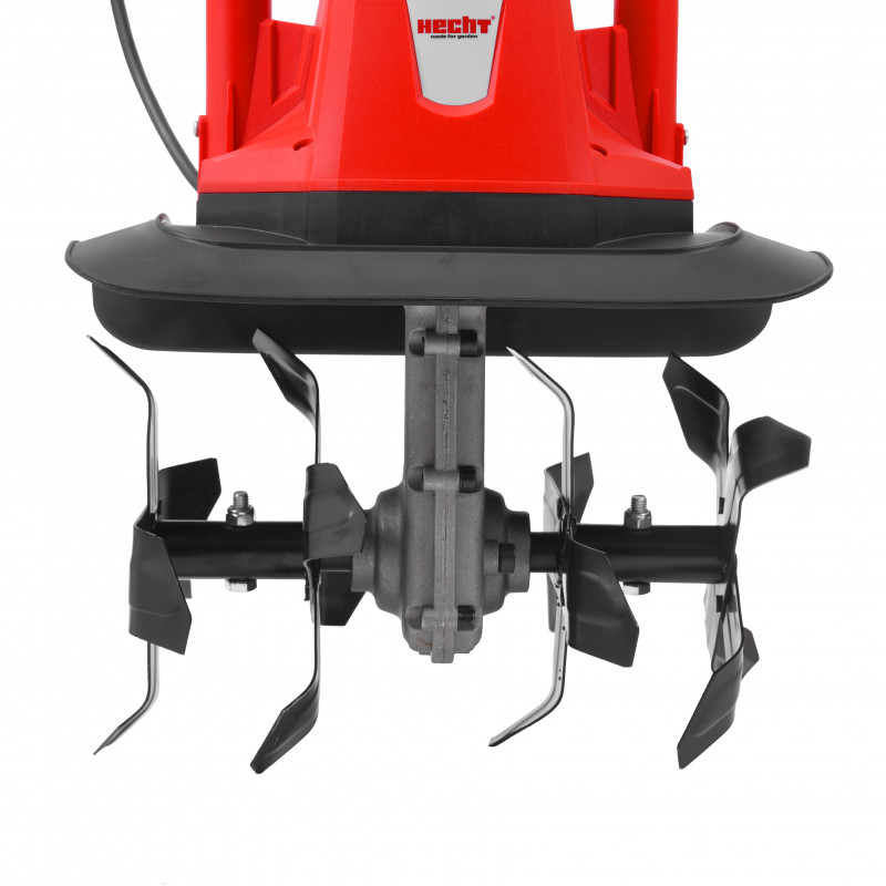Motosapa electrica HECHT 732, putere motor 750 W, latime de lucru 32 cm