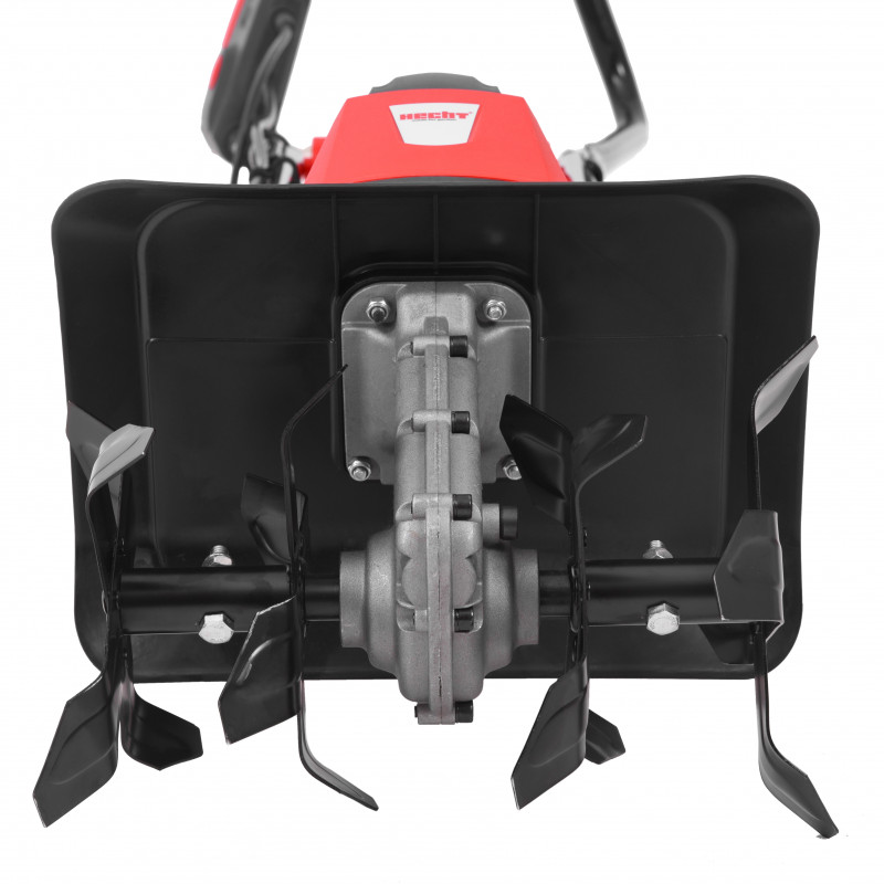 Motosapa electrica HECHT 732, putere motor 750 W, latime de lucru 32 cm